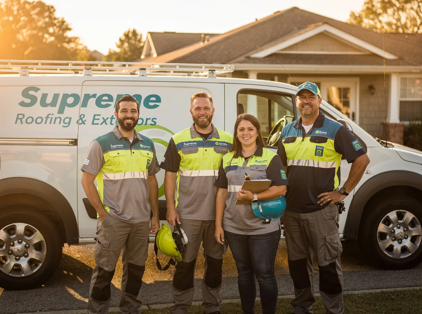 Roof Replacement company in Wingate, IN